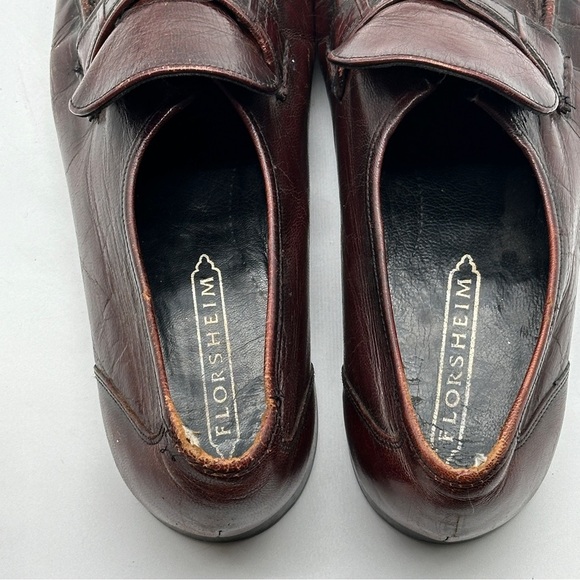 Florsheim Men’s Size 8.5 EEE Moc Toe Tassel Loafer‎ Dress Shoes Classic Office main image 6
